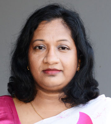 Yasalanie Amarasinghe