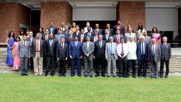 India-Sri Lanka Maritime Security Cooperation in the Indian Ocean: Exploring Convergences