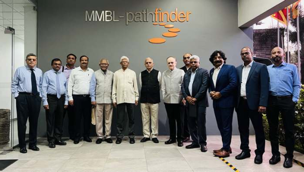 The Pathfinder Foundation welcomes the business delegation led by Vivekananda International Foundation (VIF) and the Confederation of Indian Industry (CII) - 2023 August